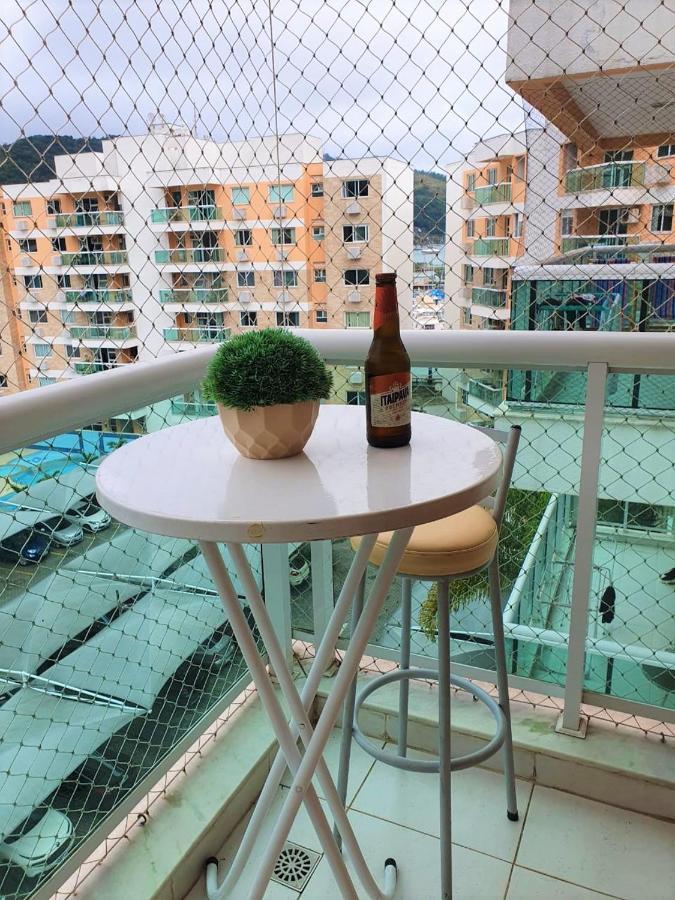 Apartamento Ao Lado Do Shopping Piratas Angra Dos Reis Apartman Kültér fotó