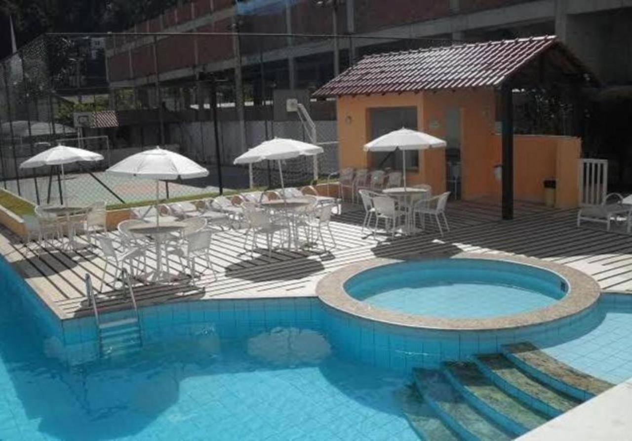 Apartamento Ao Lado Do Shopping Piratas Angra Dos Reis Apartman Kültér fotó